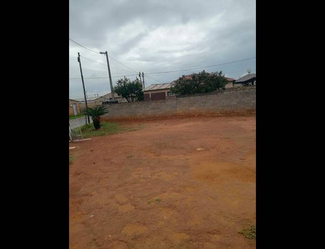 1 BEDROOM HOUSE FOR SALE IN BRAAMFISCHERVILLE